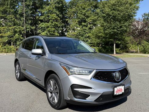 Used 2019 Acura RDX w/ Technology Package AWD/4WD image 5