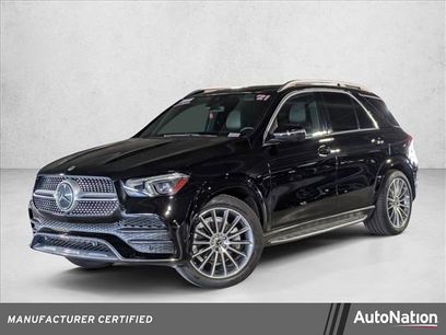 Certified 2021 Mercedes-Benz GLE 350