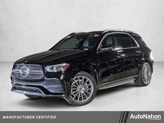 Certified 2021 Mercedes-Benz GLE 350 video 1