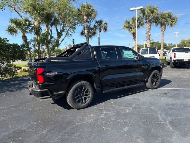 New 2026 Chevrolet Colorado Z71 w/ Midnight Edition AWD/4WD image 16