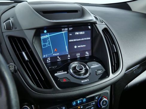 Certified 2018 Ford Escape Titanium AWD/4WD image 19