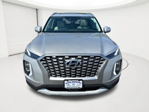 Used 2022 Hyundai Palisade SEL w/ 8P Bench Seat Package AWD/4WD image 23
