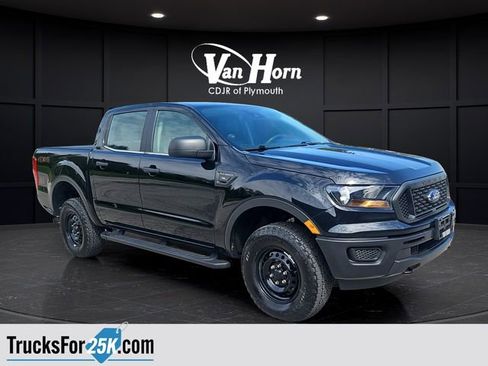 Used 2020 Ford Ranger XL w/ Equipment Group 101A Mid AWD/4WD image 1