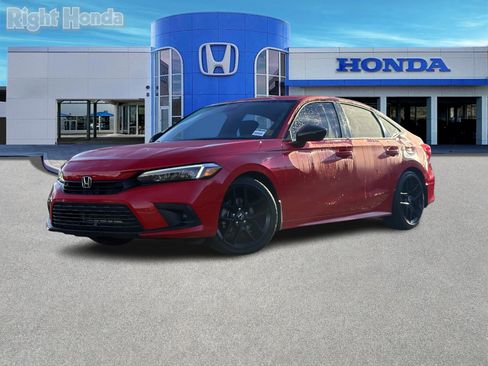 Used 2023 Honda Civic Sport image 2