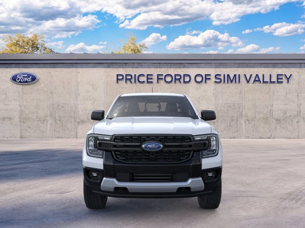 New 2026 Ford Ranger XLT w/ Trailer Tow Package AWD/4WD image 6