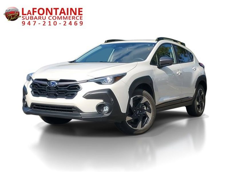 Certified 2024 Subaru Crosstrek 2.5i Limited image 1