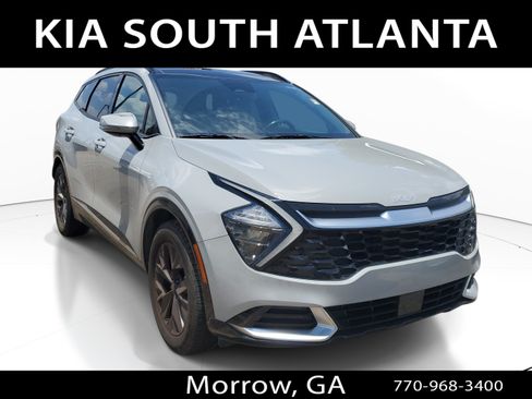 Used 2023 Kia Sportage SX FWD image 1