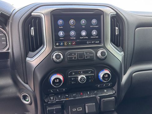 Used 2021 GMC Sierra 3500 Denali w/ Denali Ultimate Package AWD/4WD image 13