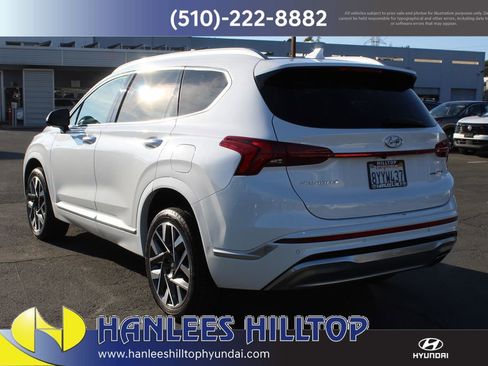 Used 2022 Hyundai Santa Fe Calligraphy image 9