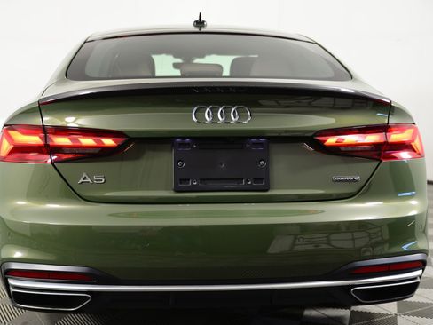 Certified 2022 Audi A5 2.0T Premium w/ Convenience Package image 8