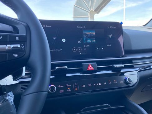 New 2026 Kia Sportage SX Prestige AWD/4WD image 20