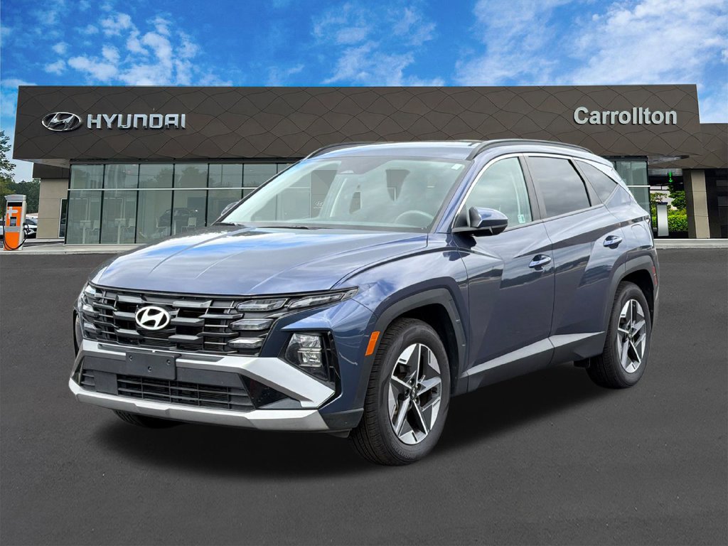 Used 2025 Hyundai Tucson SEL FWD image 1