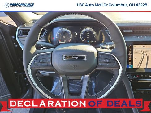 New 2026 Jeep Grand Cherokee Laredo image 21