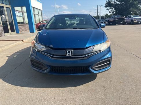 Used 2015 Honda Civic LX image 2