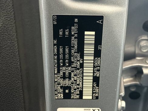 Used 2023 Lexus RX 350 AWD w/ Cold Area Package image 29