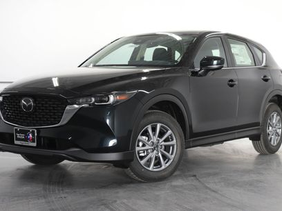 New 2025 MAZDA CX-5 AWD 2.5 S