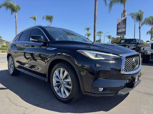Used 2019 INFINITI QX50 Luxe FWD image 9