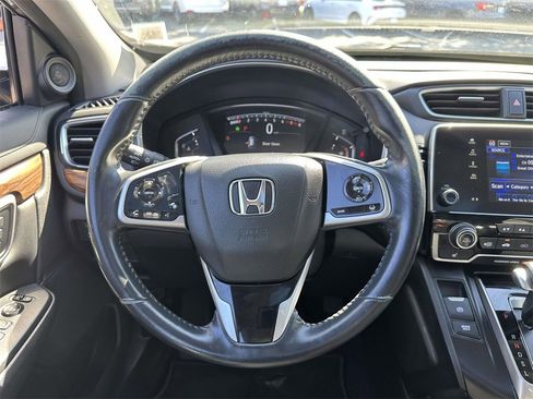 Certified 2020 Honda CR-V EX-L image 12