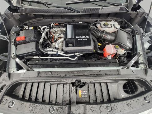 Used 2026 Chevrolet Silverado 1500 RST w/ Dark Appearance Package image 8