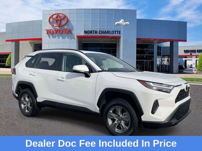 Used 2023 Toyota RAV4 XLE