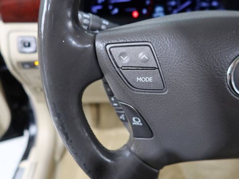 Used 2012 Lexus LS 460 w/ Comfort Pkg RWD image 34