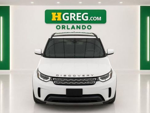 Used 2019 Land Rover Discovery HSE AWD/4WD image 2