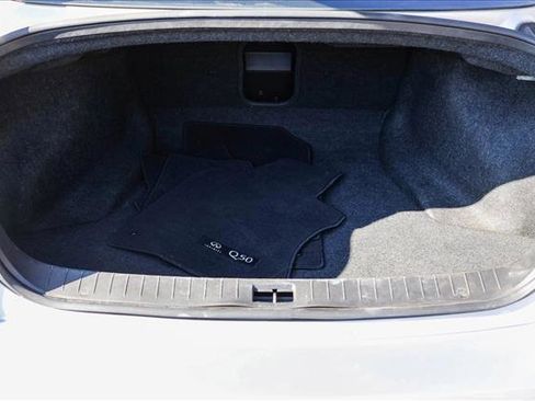 Used 2017 INFINITI Q50 3.0t Premium image 25