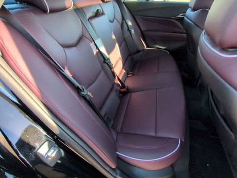 Certified 2023 Cadillac CT4 Sport w/ Technology Package image 15