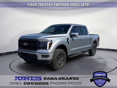 Used 2026 Ford F150 Lariat w/ Equipment Group 501A Mid