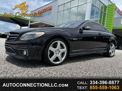 Used 2009 Mercedes-Benz CL 63 AMG image 1