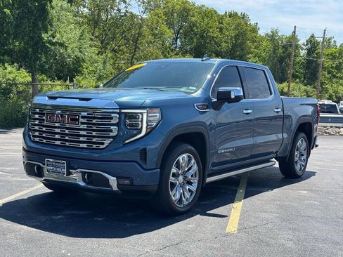 Used 2025 GMC Sierra 1500 Denali AWD/4WD image 9