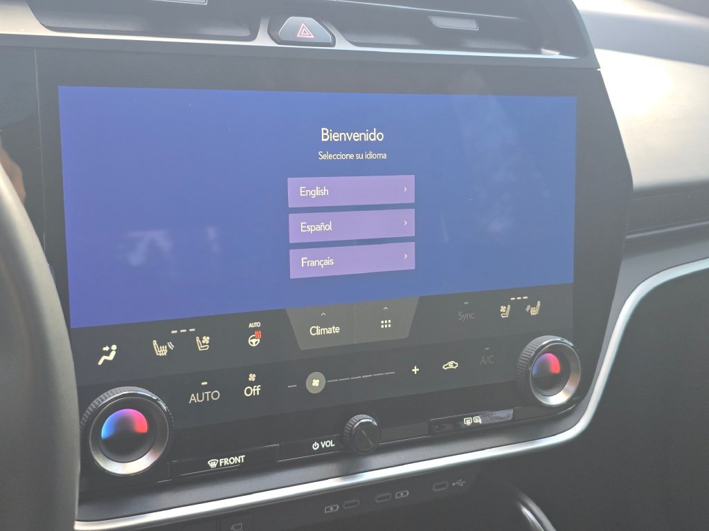Certified 2023 Lexus RZ 450e Premium w/ Technology Package AWD/4WD image 23