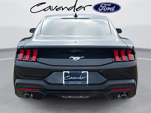 New 2026 Ford Mustang Coupe image 6