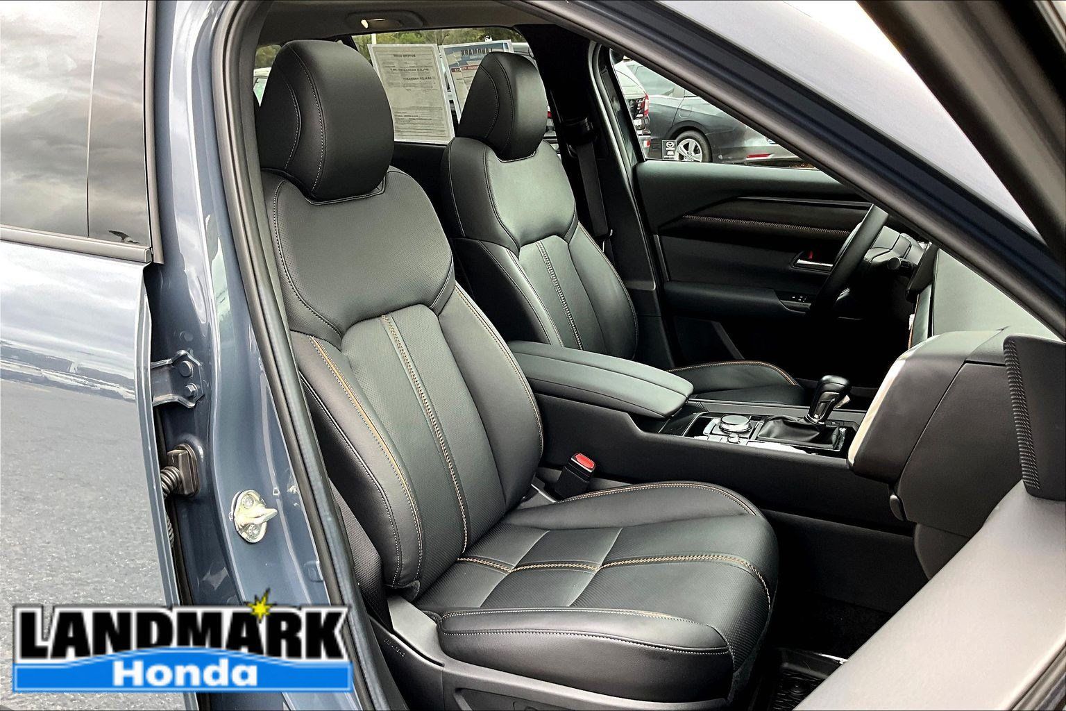 Used 2024 MAZDA CX-50 AWD 2.5 S w/ Accent Package image 7