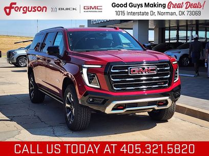 New 2026 GMC Yukon XL AT4 w/ AT4 Premium Package
