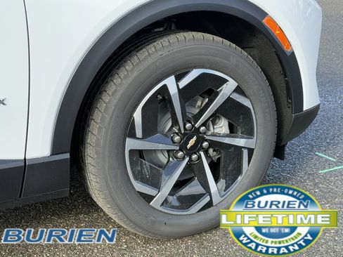 New 2026 Chevrolet Equinox RS image 36