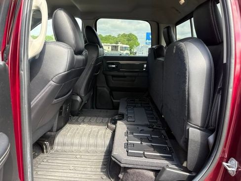 Used 2017 RAM 1500 Sport AWD/4WD image 15
