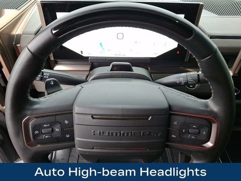 Used 2025 GMC Hummer EV 3X AWD/4WD image 4