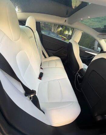 Used 2022 Tesla Model 3 Performance AWD/4WD image 5