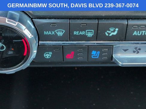 Used 2022 Ford F150 Lariat w/ Equipment Group 502A High AWD/4WD image 25