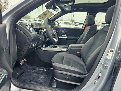 New 2026 Mercedes-Benz GLB 35 AMG 4MATIC image 16