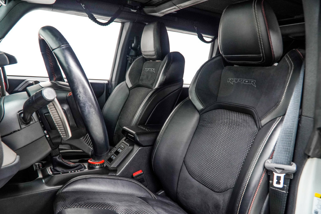 Used 2022 Ford Bronco Raptor AWD/4WD image 41