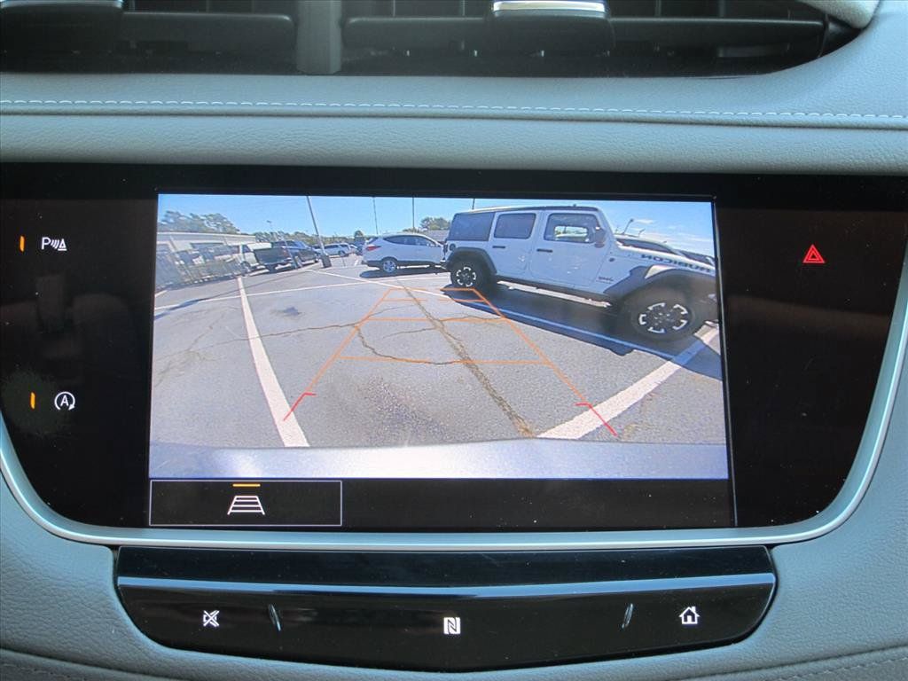 Used 2021 Cadillac XT5 Premium Luxury FWD image 19