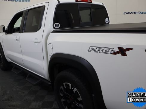 Used 2022 Nissan Frontier Pro-X RWD image 11
