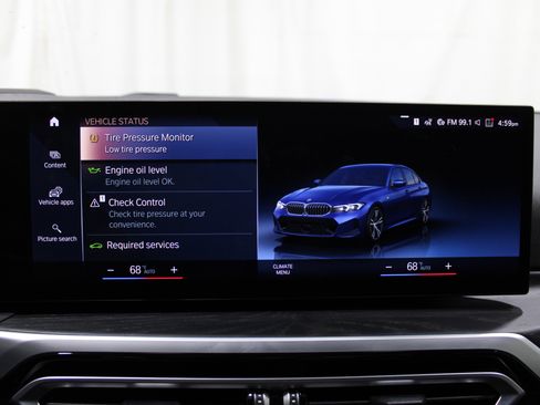 Used 2023 BMW 330i Sedan w/ M Sport Package image 20