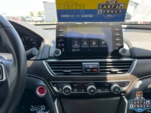 Used 2022 Honda Accord EX-L image 35