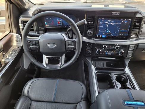 New 2026 Ford F350 Platinum AWD/4WD image 13