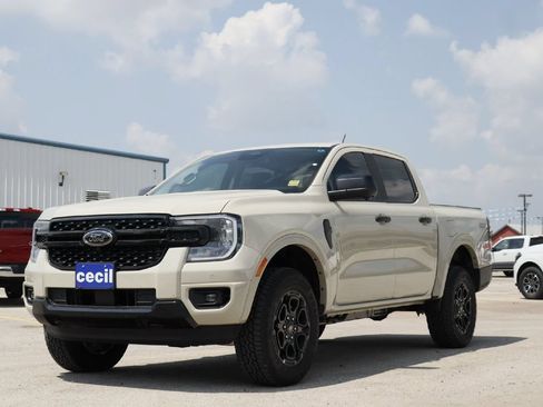 New 2026 Ford Ranger XLT w/ Equipment Group 301A High AWD/4WD image 2