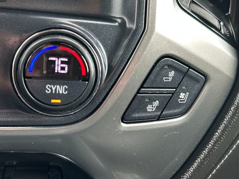 Used 2017 Chevrolet Silverado 1500 LTZ w/ Sport Package image 16