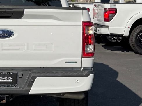 Used 2022 Ford F150 XL w/ STX Appearance Package image 10